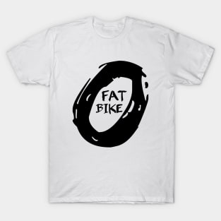 Fat Bike T-Shirt